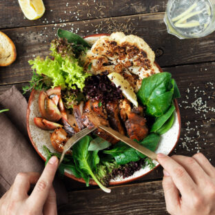 エゾシカと健康: ジビエのヘルシーパワーを解析する