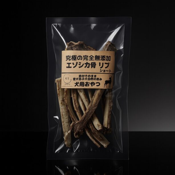 【定期便】エゾシカ リブ（ショート）　10袋お得セット